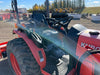 2019 Kubota B2650HSD tractor, operator station right