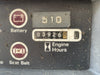 1997 Case 1845C skid steer with bucket