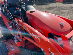 2021 Kubota B2601HSD-1 tractor, hood model decal