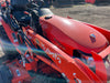 2021 Kubota B2601HSD-1 tractor, hood model decal