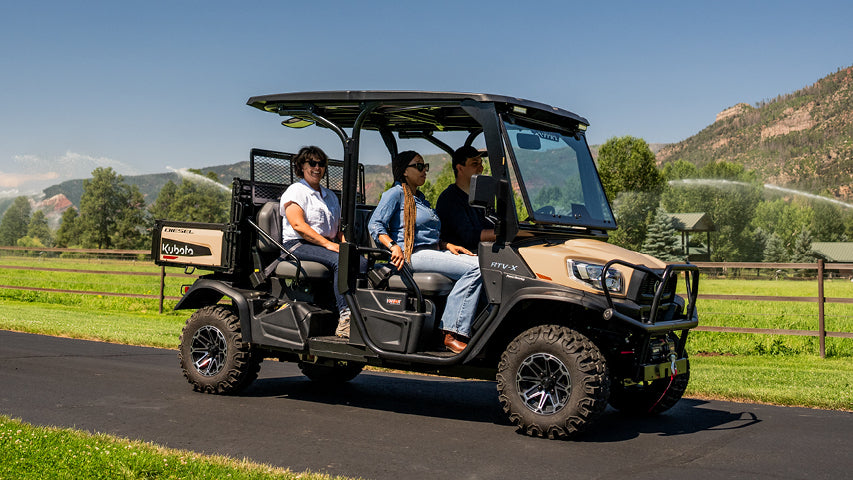 RTV-X CREW - Grande Prairie Kubota