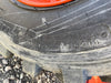 2020 Kubota B2301HSD-1 tractor, tire tread