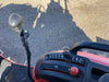 2019 Kubota B2650HSD tractor, loader joystick hitch control