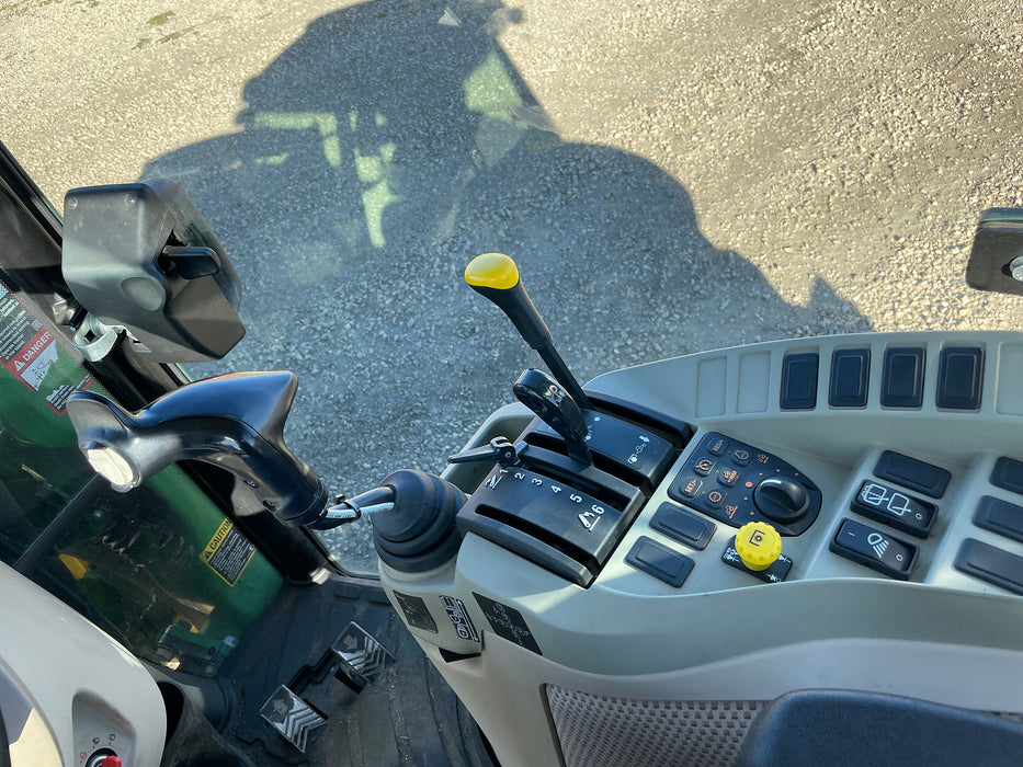 2017 John Deere 3046R, S# 1LV3046RLHH401524
