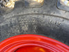 2019 Kubota B2650HSD tractor, front tire 25x8.50 14