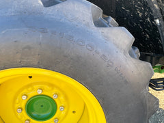 2017 John Deere 3046R, S# 1LV3046RLHH401524