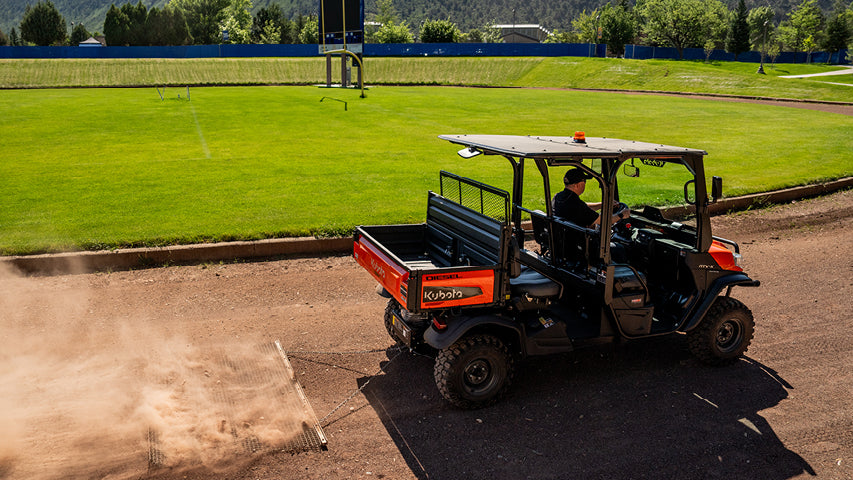 RTV-X CREW - Grande Prairie Kubota