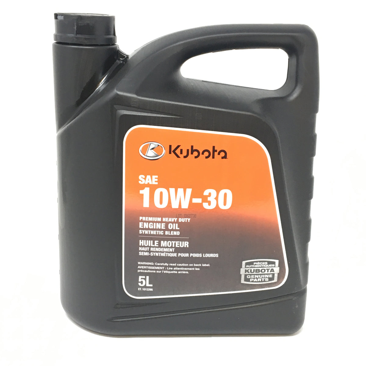 PREMIUM HEAVY DUTY SYNTHETIC BLEND ENGINE OIL SAE 10W-30– Grande