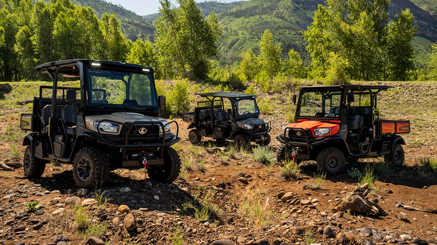 RTV-X CREW - Grande Prairie Kubota