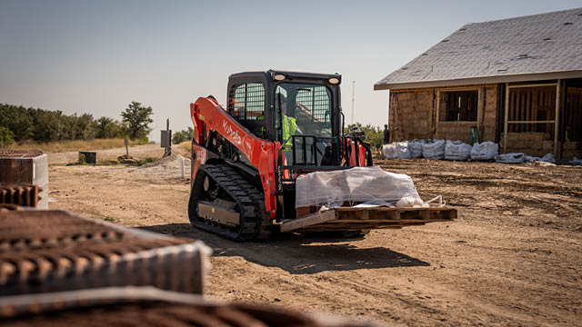 Kubota Shockless Ride