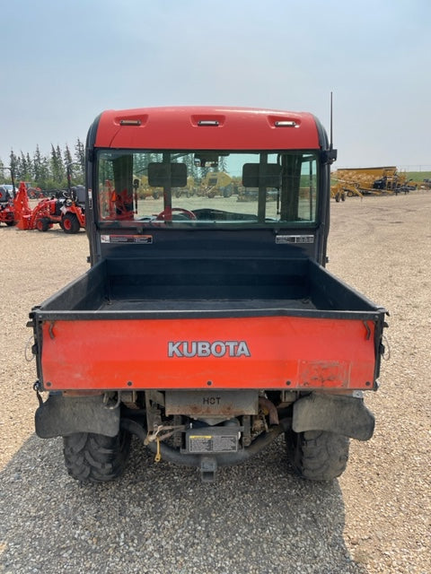 Kubota RTV1100C - Grande Prairie Kubota