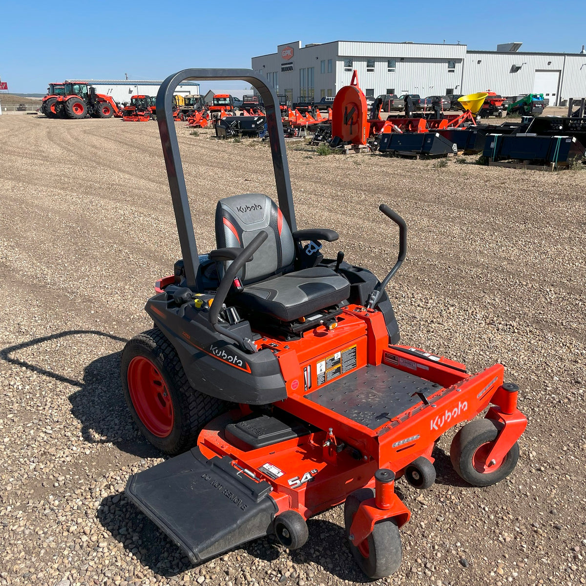 Kubota Z251KH-54– Grande Prairie Kubota