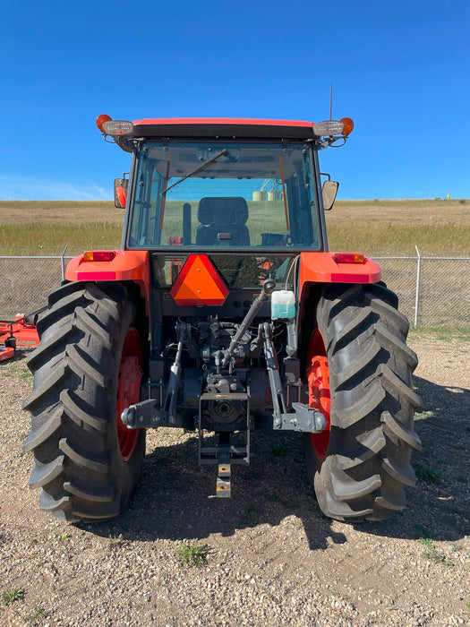 Kubota M6S-111SDSCC - Grande Prairie Kubota