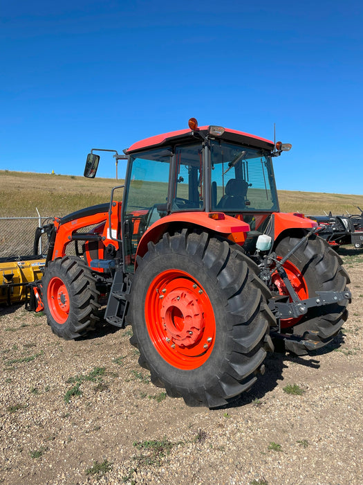 Kubota M6S-111SDSCC - Grande Prairie Kubota