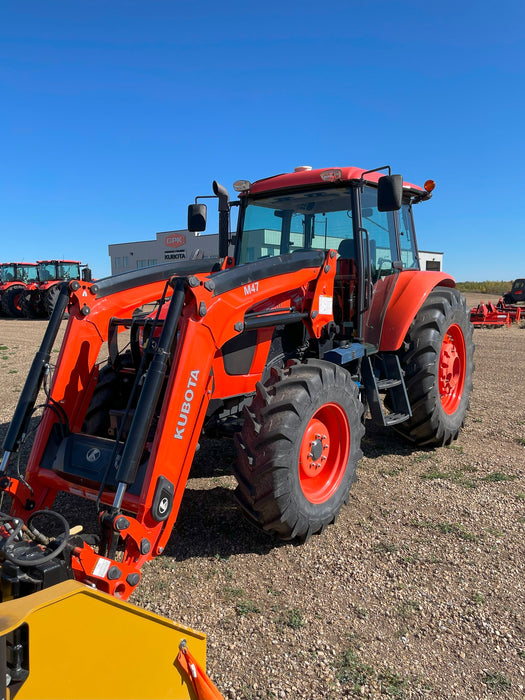 Kubota M6S-111SDSCC - Grande Prairie Kubota
