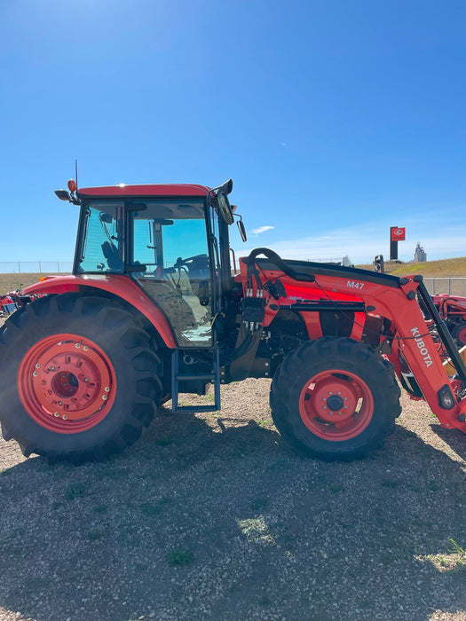 Kubota M6S-111SDSCC - Grande Prairie Kubota
