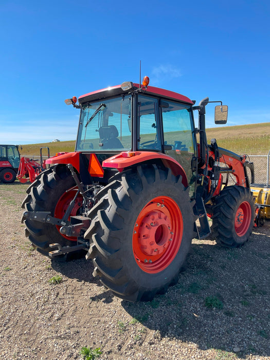 Kubota M6S-111SDSCC - Grande Prairie Kubota