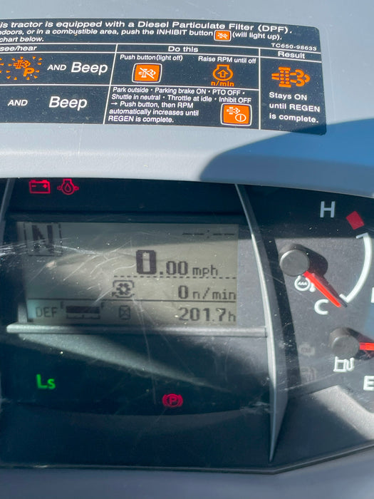 Kubota M6S-111SDSCC - Grande Prairie Kubota