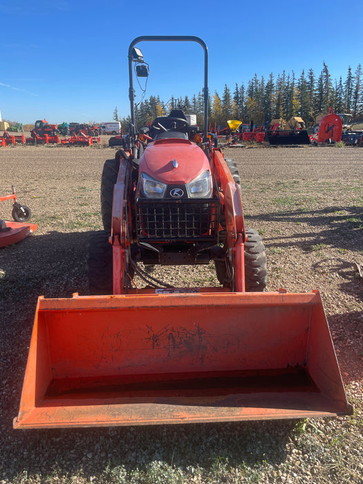 Kubota B3350HSD - Grande Prairie Kubota