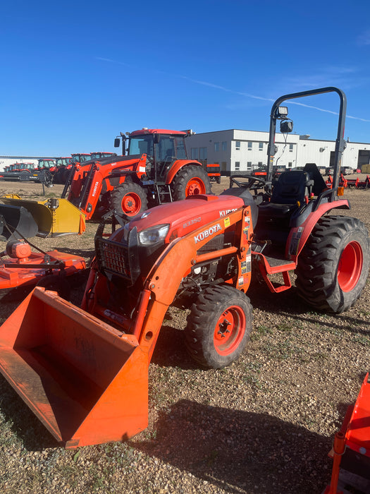 Kubota B3350HSD - Grande Prairie Kubota