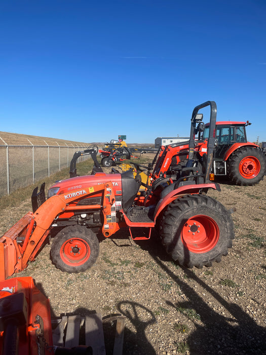 Kubota B3350HSD - Grande Prairie Kubota
