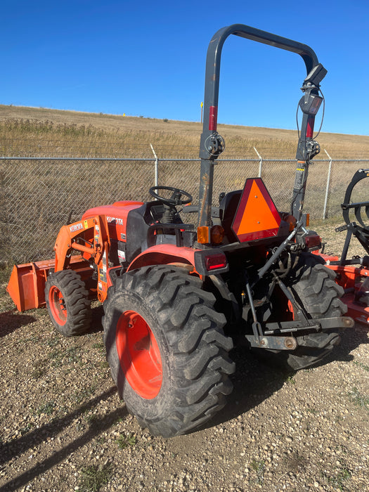 Kubota B3350HSD - Grande Prairie Kubota