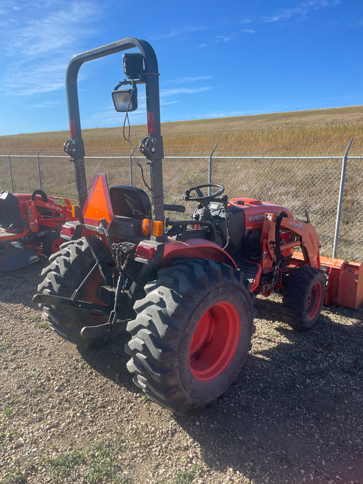 Kubota B3350HSD - Grande Prairie Kubota