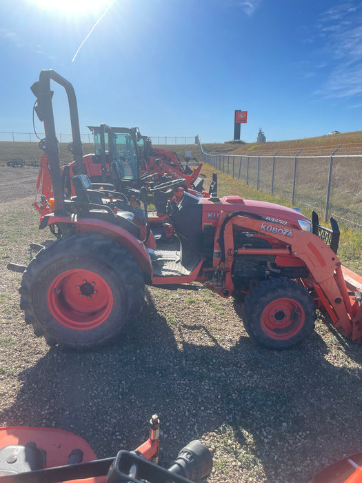 Kubota B3350HSD - Grande Prairie Kubota