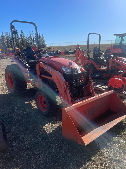Kubota B3350HSD - Grande Prairie Kubota