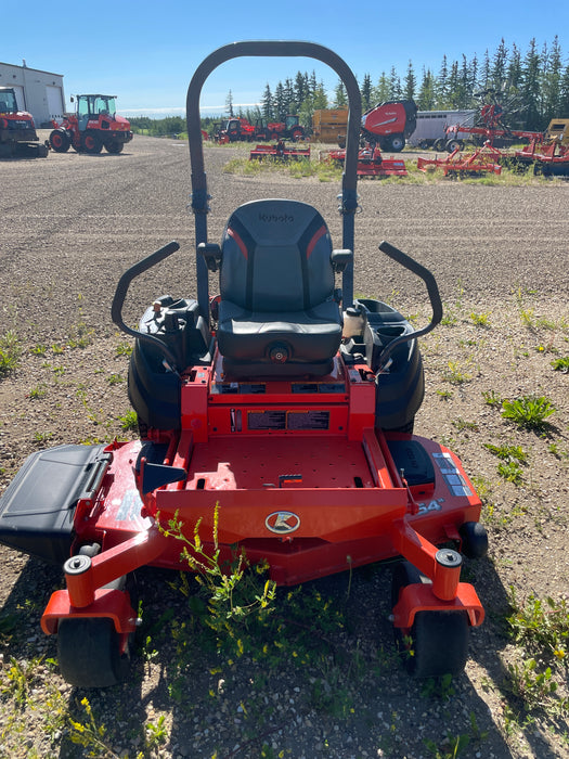 2022 Kubota Z422KW-54 Zero-Turn Mower, S# 28764