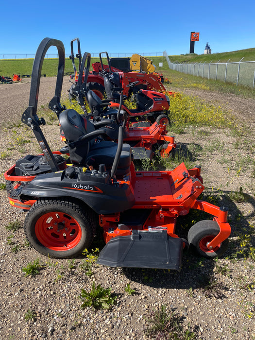 2022 Kubota Z422KW-54 Zero-Turn Mower, S# 28764