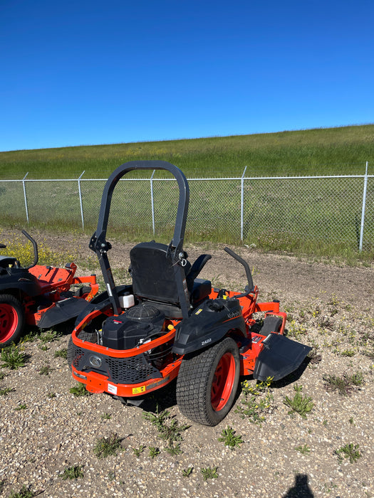2022 Kubota Z422KW-54 Zero-Turn Mower, S# 28764