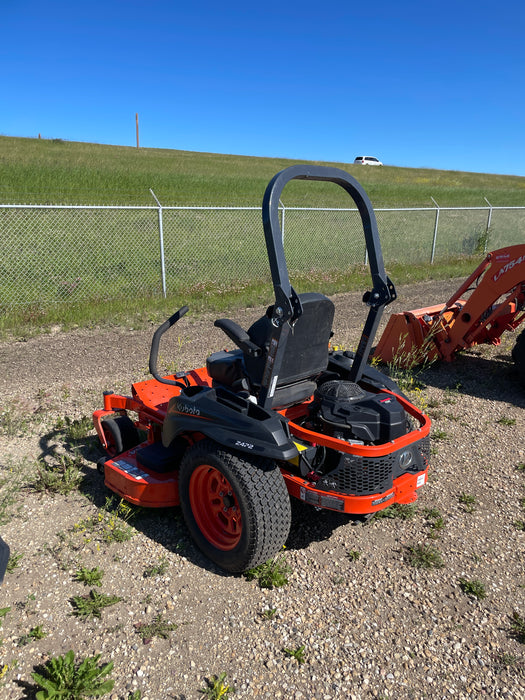 2022 Kubota Z422KW-54 Zero-Turn Mower, S# 28764