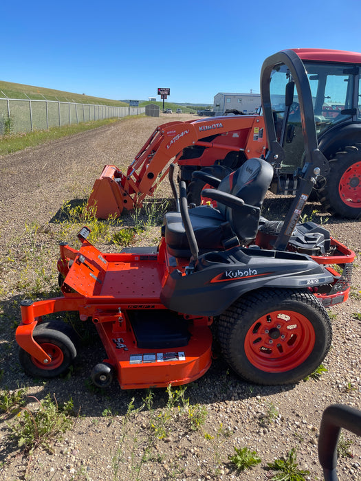 2022 Kubota Z422KW-54 Zero-Turn Mower, S# 28764
