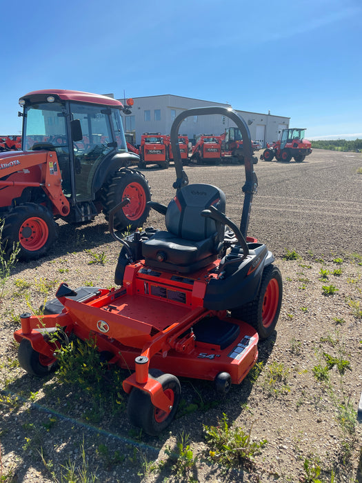 2022 Kubota Z422KW-54 Zero-Turn Mower, S# 28764