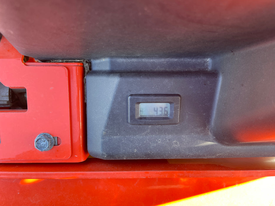 2022 Kubota Z422KW-54 Zero-Turn Mower, S# 28764