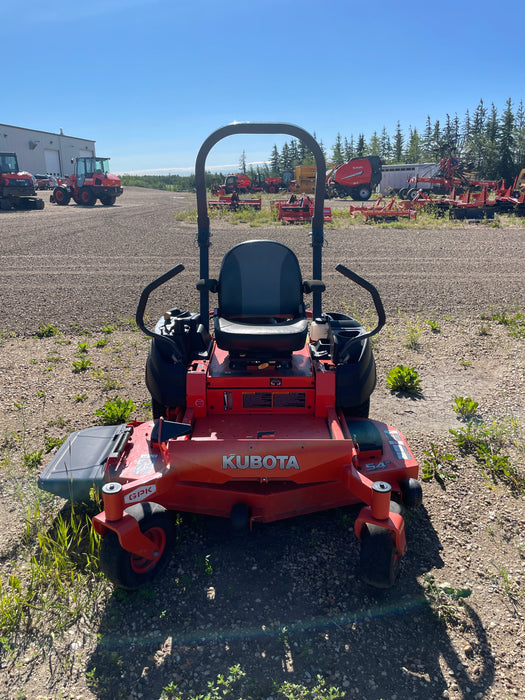 2019 Kubota Z421-54 Zero-Turn Mower, S# 20922