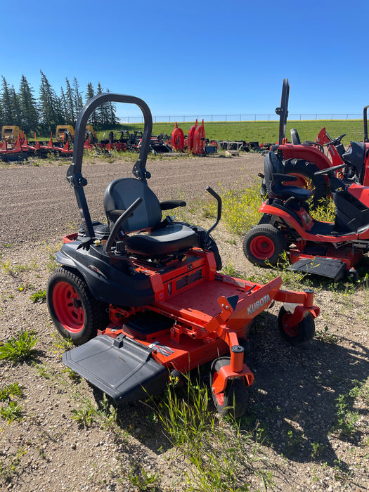 2019 Kubota Z421-54 Zero-Turn Mower, S# 20922
