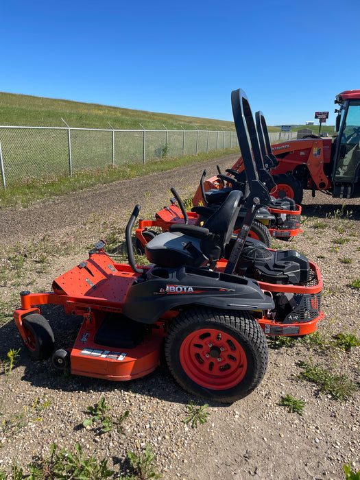 2019 Kubota Z421-54 Zero-Turn Mower, S# 20922