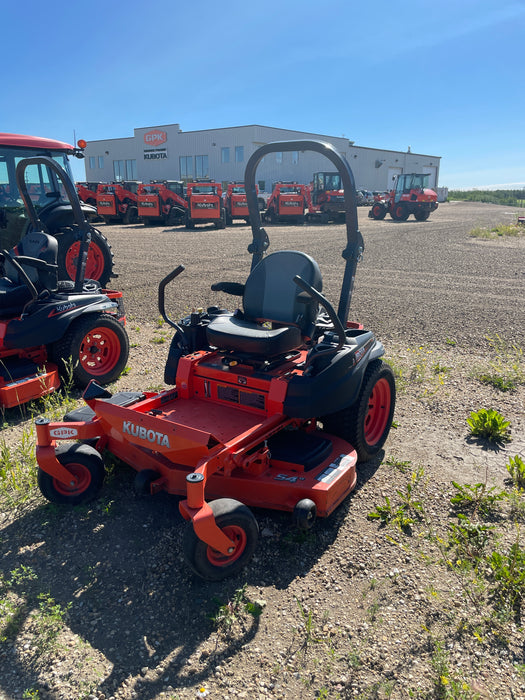 2019 Kubota Z421-54 Zero-Turn Mower, S# 20922