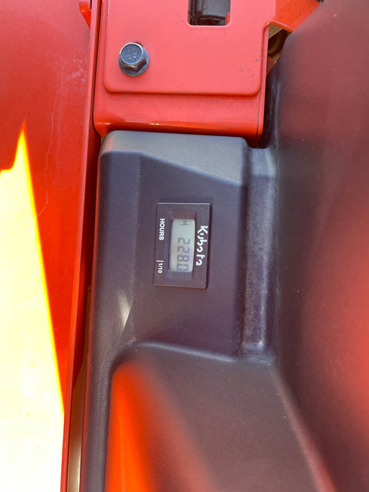 2019 Kubota Z421-54 Zero-Turn Mower, S# 20922