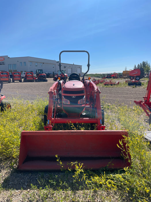 2009 Kubota L3240DT, S# 52276