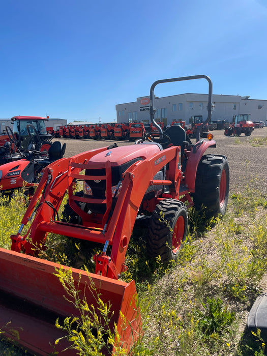 2009 Kubota L3240DT, S# 52276