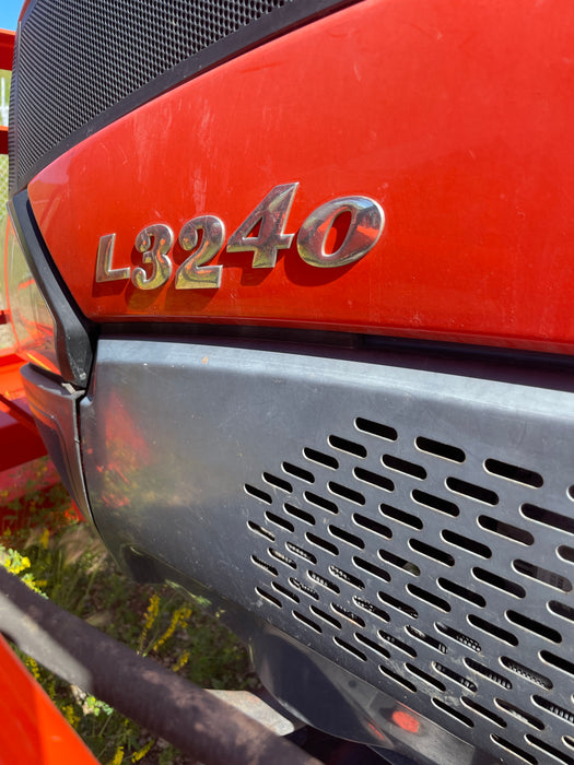 2009 Kubota L3240DT, S# 52276