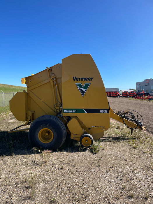 2016 Vermeer 605N, S# 003504