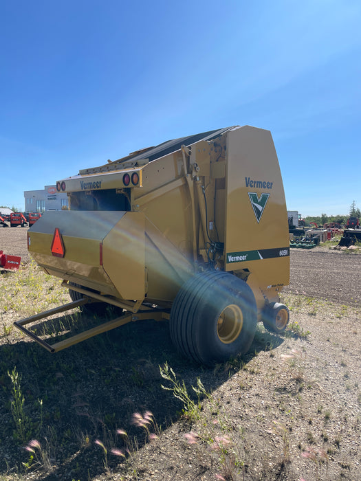 2016 Vermeer 605N, S# 003504