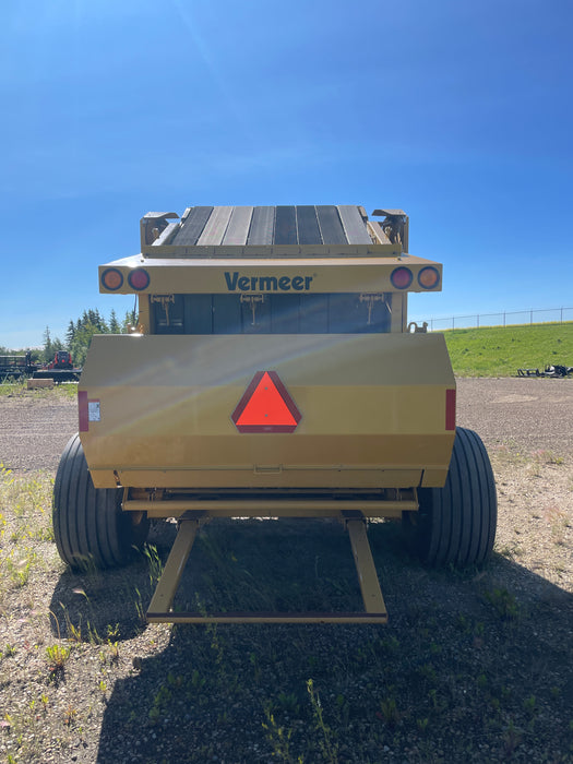 2016 Vermeer 605N, S# 003504