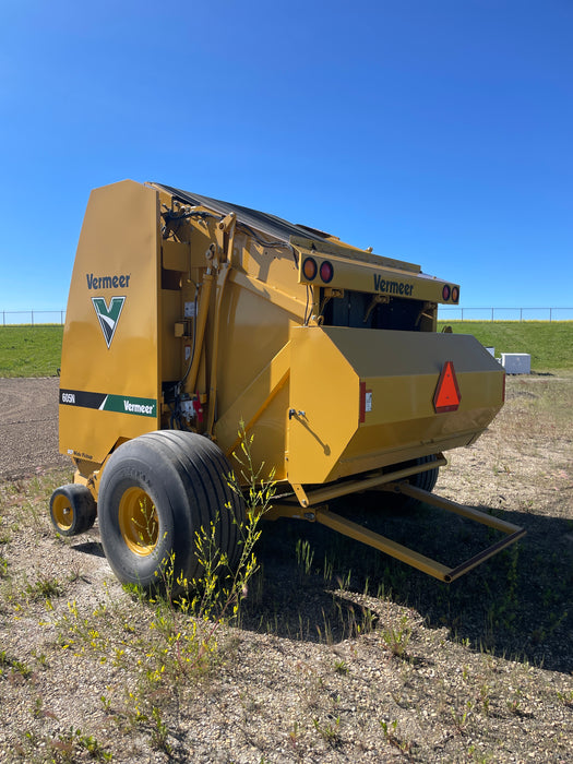 2016 Vermeer 605N, S# 003504