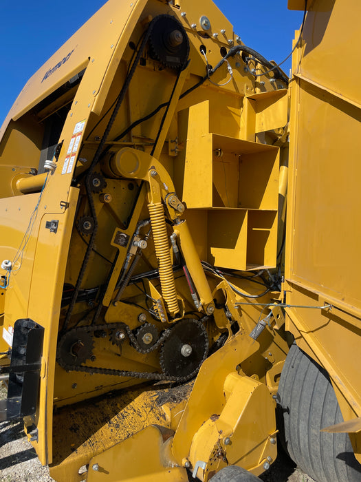 2016 Vermeer 605N, S# 003504