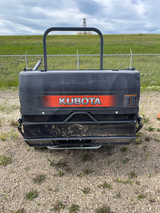 2016 Kubota ZD1211 Zero Turn Mower